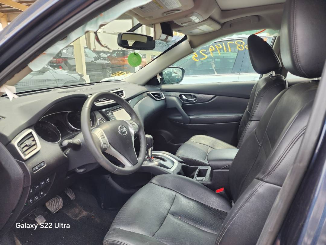 2016 NISSAN ROGUE — 115702 Miles — Lot 38719925 — Ind. 12 - Marhaba Auctions Used Cars - Image 10