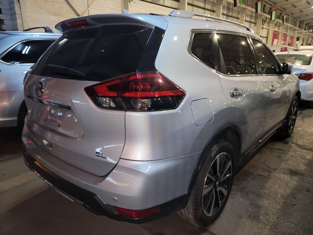 2019 NISSAN ROGUE — 179506 Miles — Lot 5KC760644 - Marhaba Auctions Used Cars - Image 3