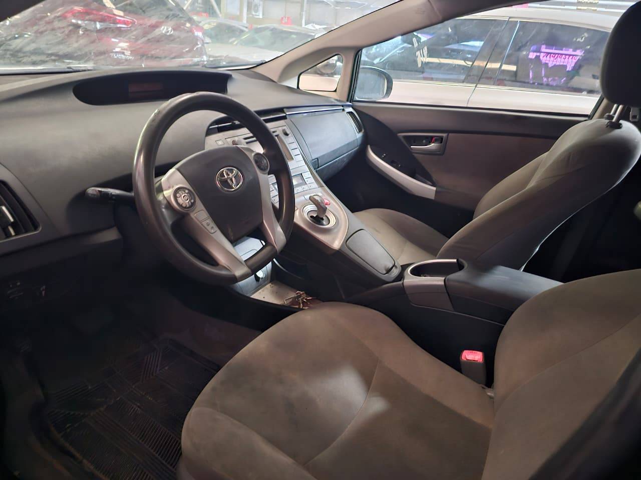 2012 TOYOTA PRIUS — 235206 Miles — Lot 36375757 — Souq - Marhaba Auctions Used Cars - Image 7