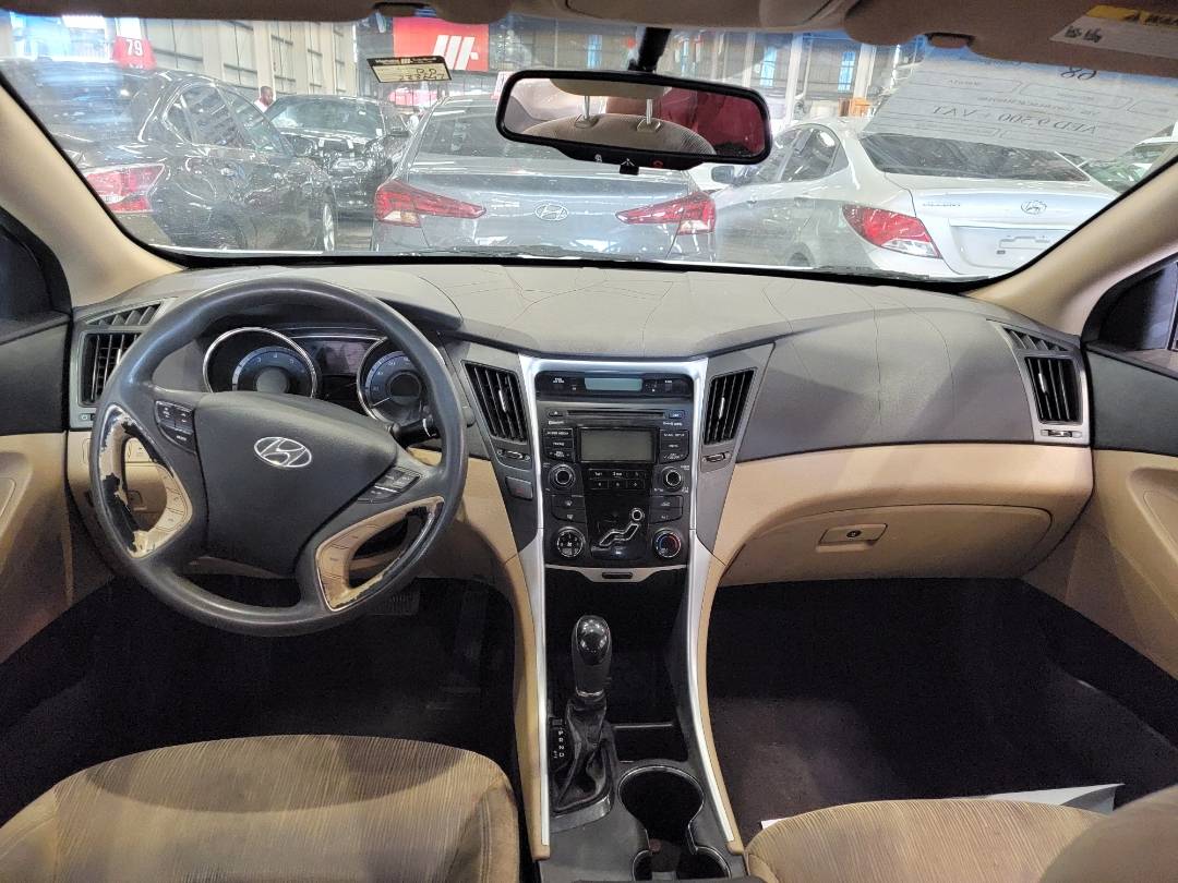 2012 HYUNDAI SONATA — 233647 Miles — Lot CH489140 — Main - Marhaba Auctions Used Cars - Image 7