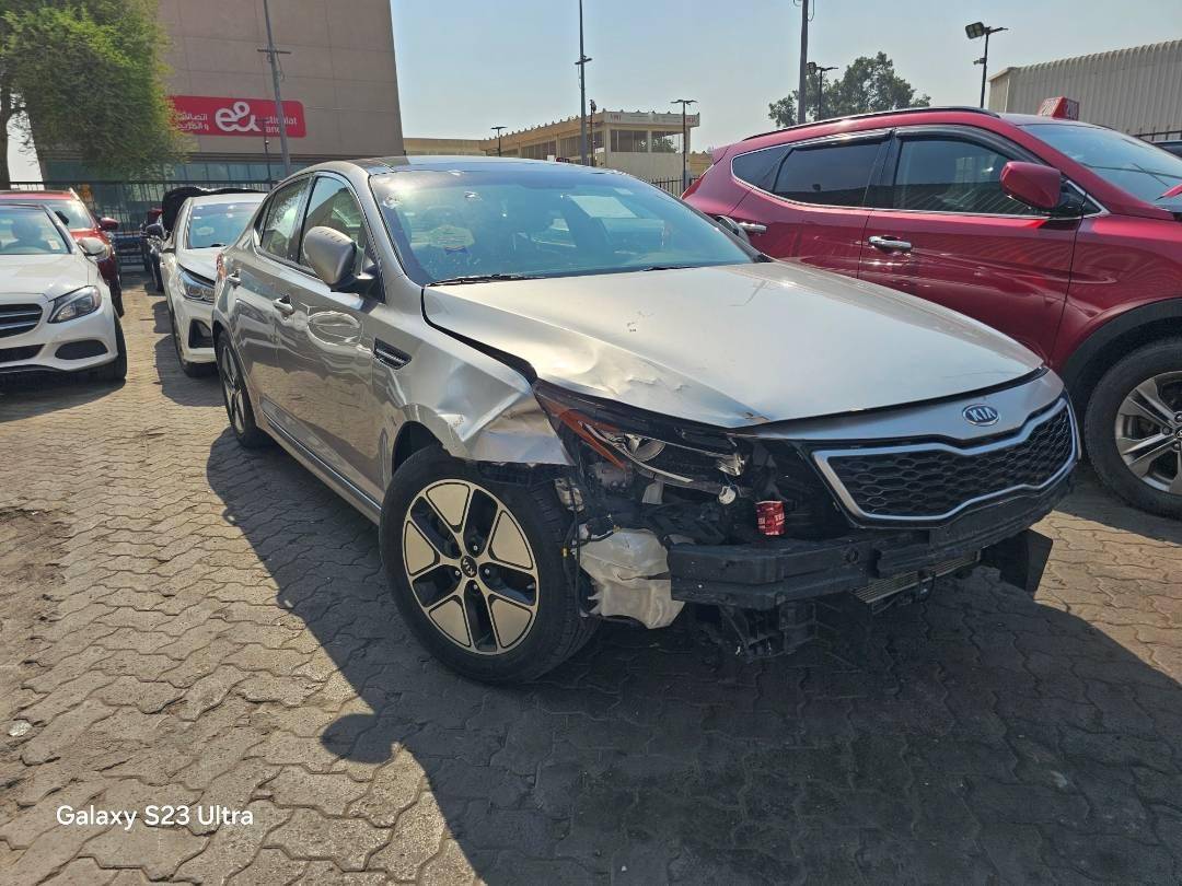2012 KIA OPTIMA — 121673 Miles — Lot C5013307 — Main - Marhaba Auctions Used Cars - Image 6
