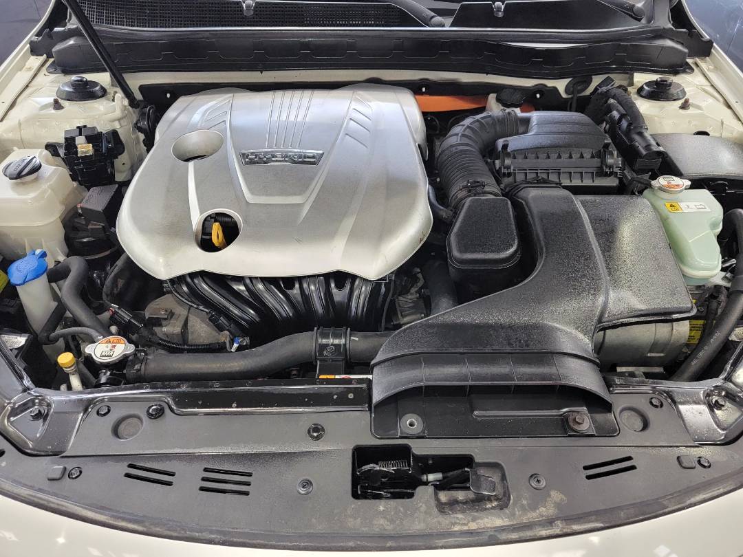 2011 KIA OPTIMA — 145226 Miles — Lot 5007987 — Main - Marhaba Auctions Used Cars - Image 12