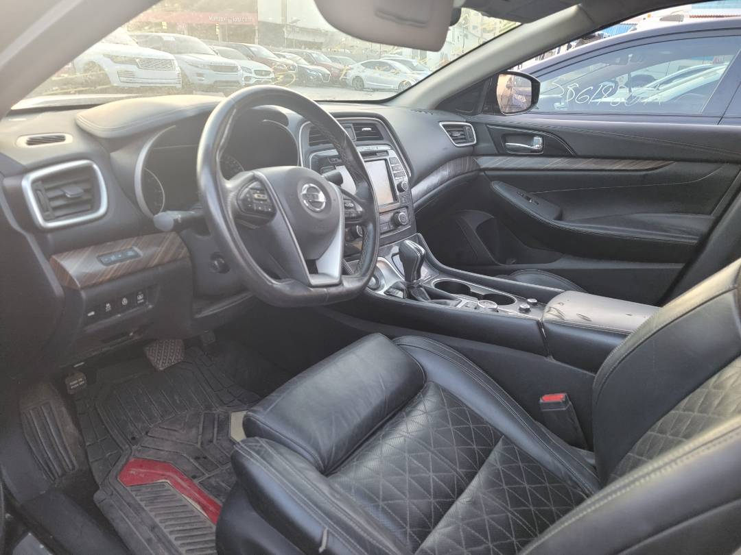 2016 NISSAN MAXIMA — 172926 KM — Lot GC445236 — Main - Marhaba Auctions Used Cars - Image 6