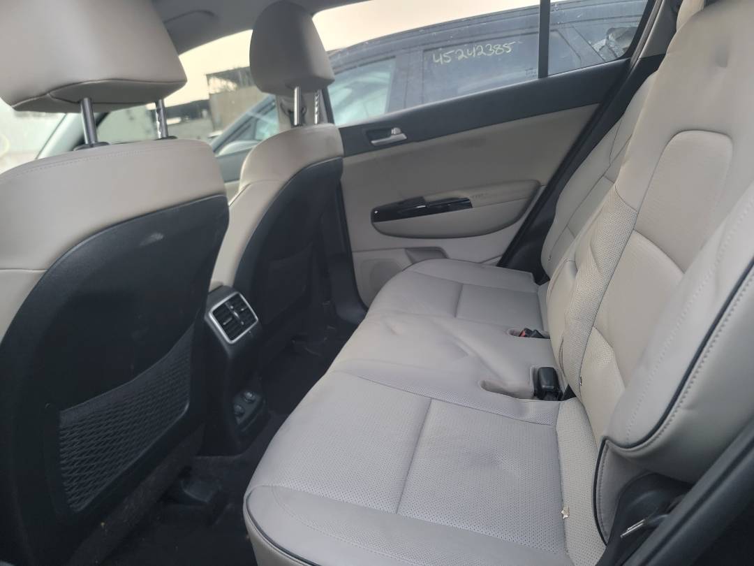 2020 KIA SPORTAGE — 32137 Miles — Lot L7783187 — Main - Marhaba Auctions Used Cars - Image 8