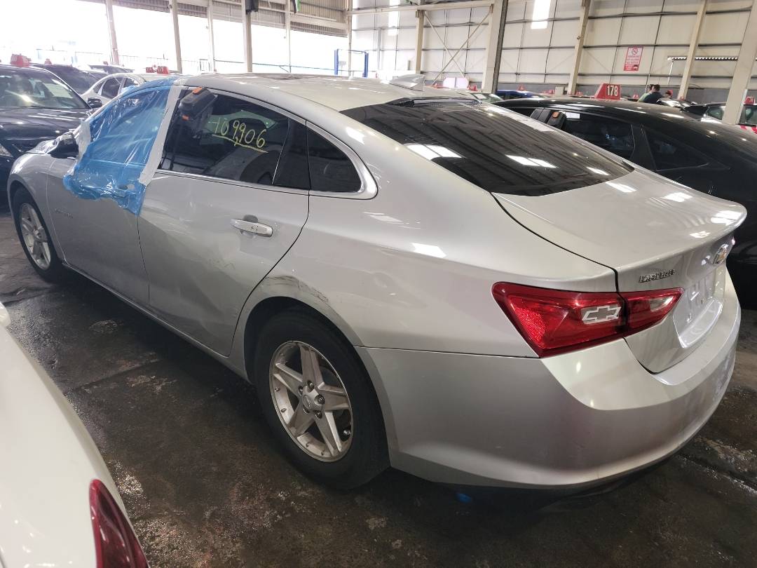 2017 CHEVROLET MALIBU — 109906 Miles — Lot 79155993 - Marhaba Auctions Used Cars - Image 3