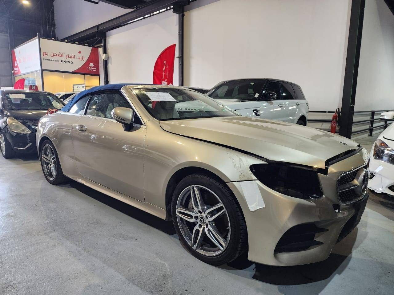 2019 MERCEDES BENZ E 450 — 38343 Miles — Lot 39051919 — Main - Marhaba Auctions Used Cars - Image 5