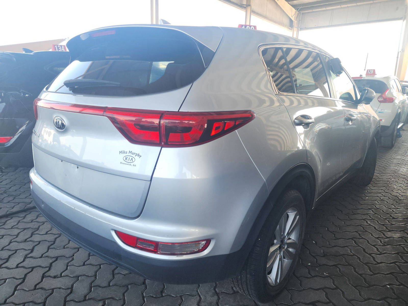 2018 KIA SPORTAGE — 151860 Miles — Lot 42570253 - Marhaba Auctions Used Cars - Image 11