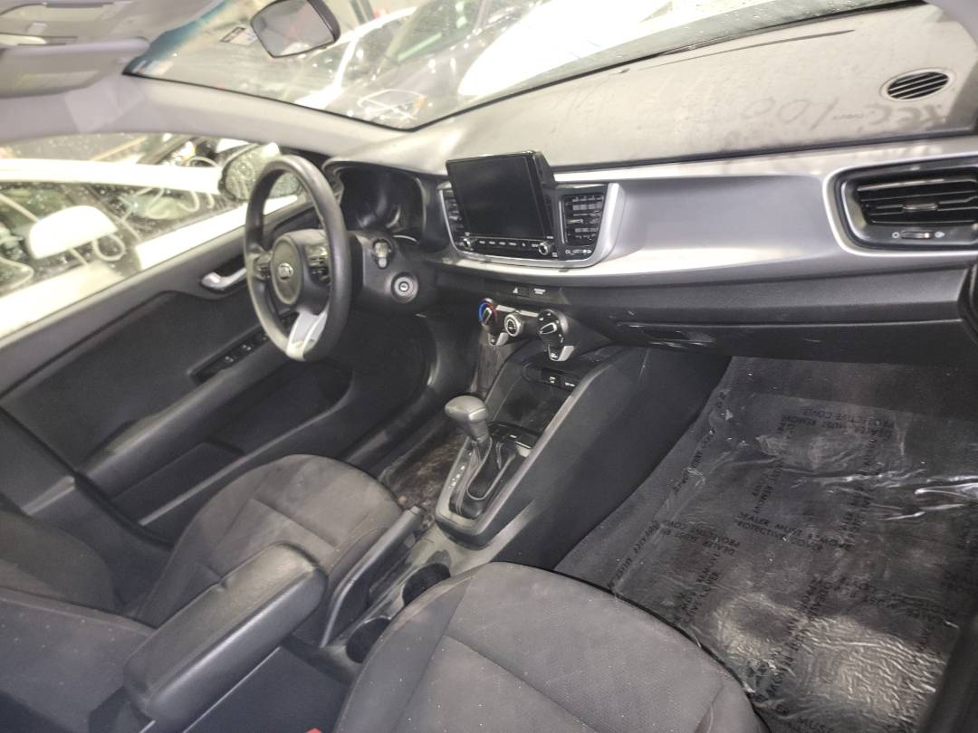 2021 KIA RIO — 22186 Miles — Lot 37890540 - Marhaba Auctions Used Cars - Image 7