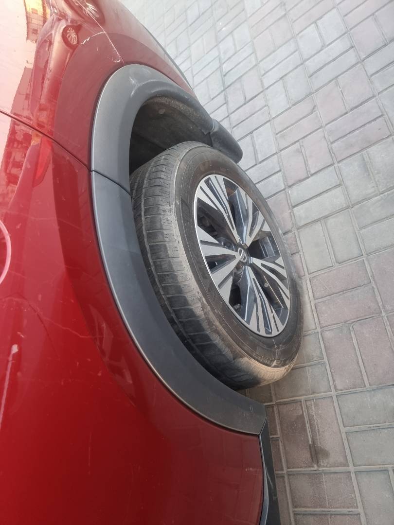 NISSAN ROGUE 2021 - Marhaba Auction Used Cars - Image 10