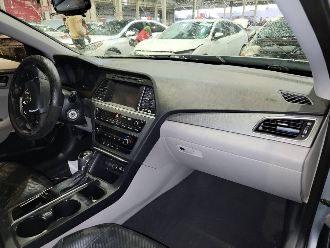 2016 HYUNDAI SONATA — 144360 Miles — Lot 38138981 - Marhaba Auctions Used Cars - Image 6