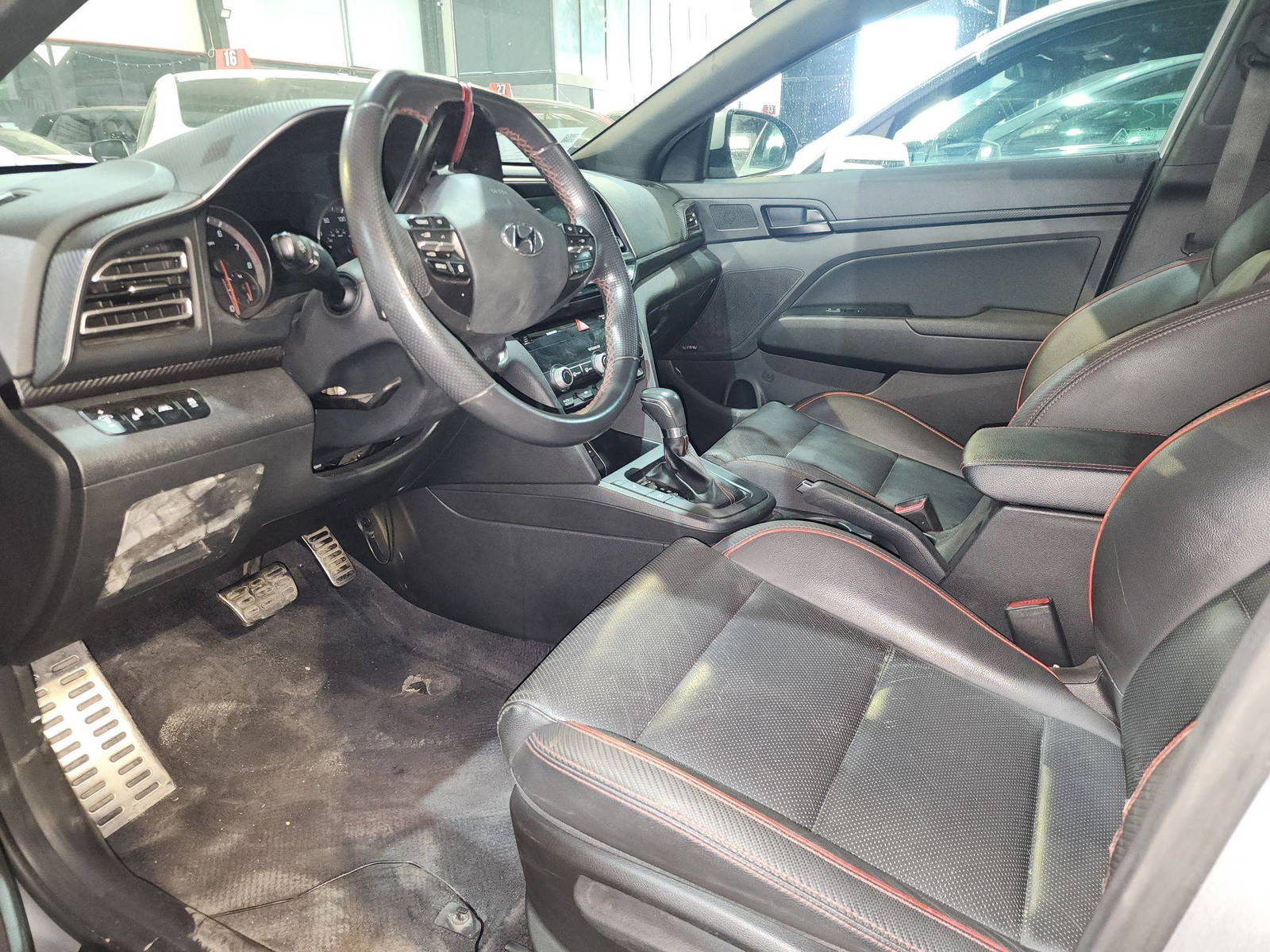 2020 HYUNDAI ELANTRA — 177403 Miles — Lot 81308335 — Main - Marhaba Auctions Used Cars - Image 9