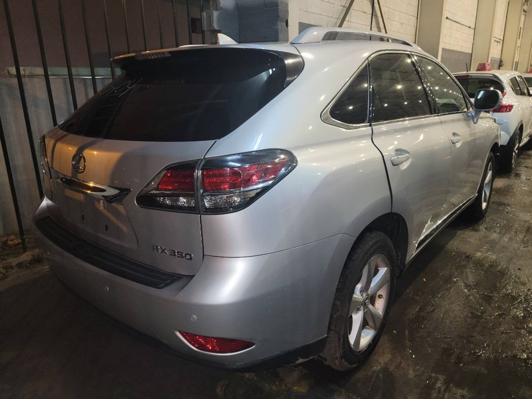 2015 LEXUS RX 350 — 142259 Miles — Lot C263404 - Marhaba Auctions Used Cars - Image 3