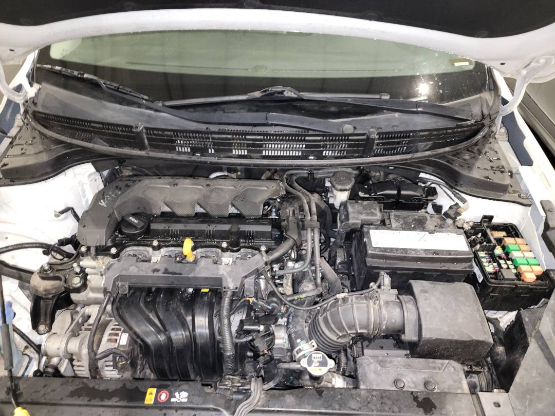 2020 KIA RIO — 72261 Miles — Lot E309327 - Marhaba Auctions Used Cars - Image 7