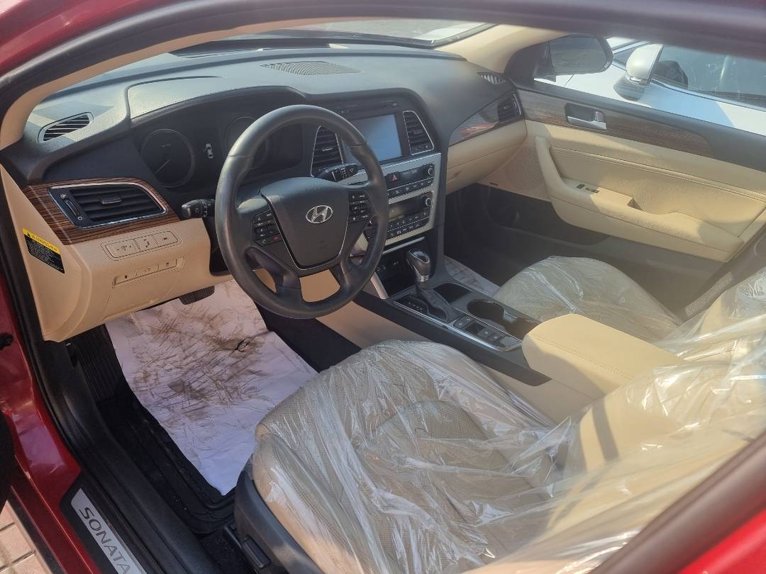 2016 HYUNDAI SONATA — 144709 Miles — Lot GA019242 — Ind. 12 - Marhaba Auctions Used Cars - Image 6
