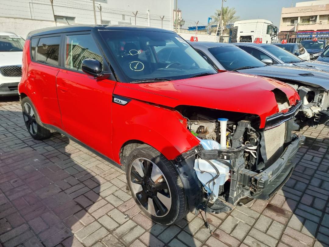 2019 KIA SOUL — 62608 Miles — Lot 81631104 — Main - Marhaba Auctions Used Cars - Image 4