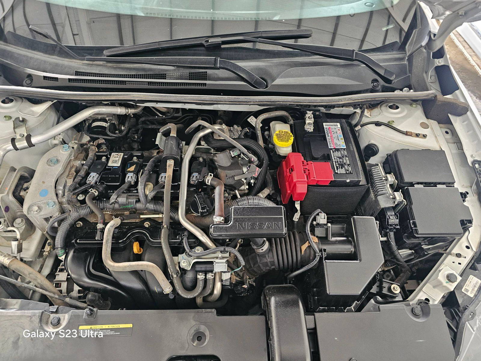 NISSAN SENTRA 2023 - Marhaba Auction Used Cars - Image 11