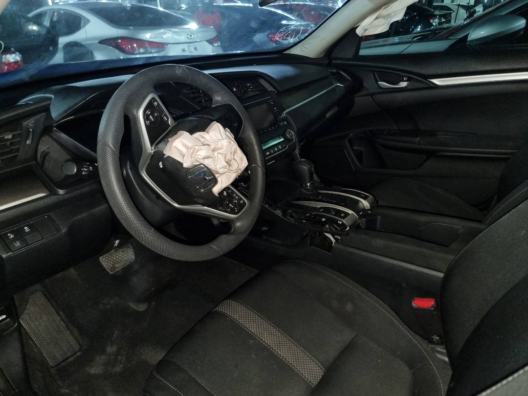 2020 HONDA CIVIC — 52043 Miles — Lot 54978956 — Ind. 12 - Marhaba Auctions Used Cars - Image 6