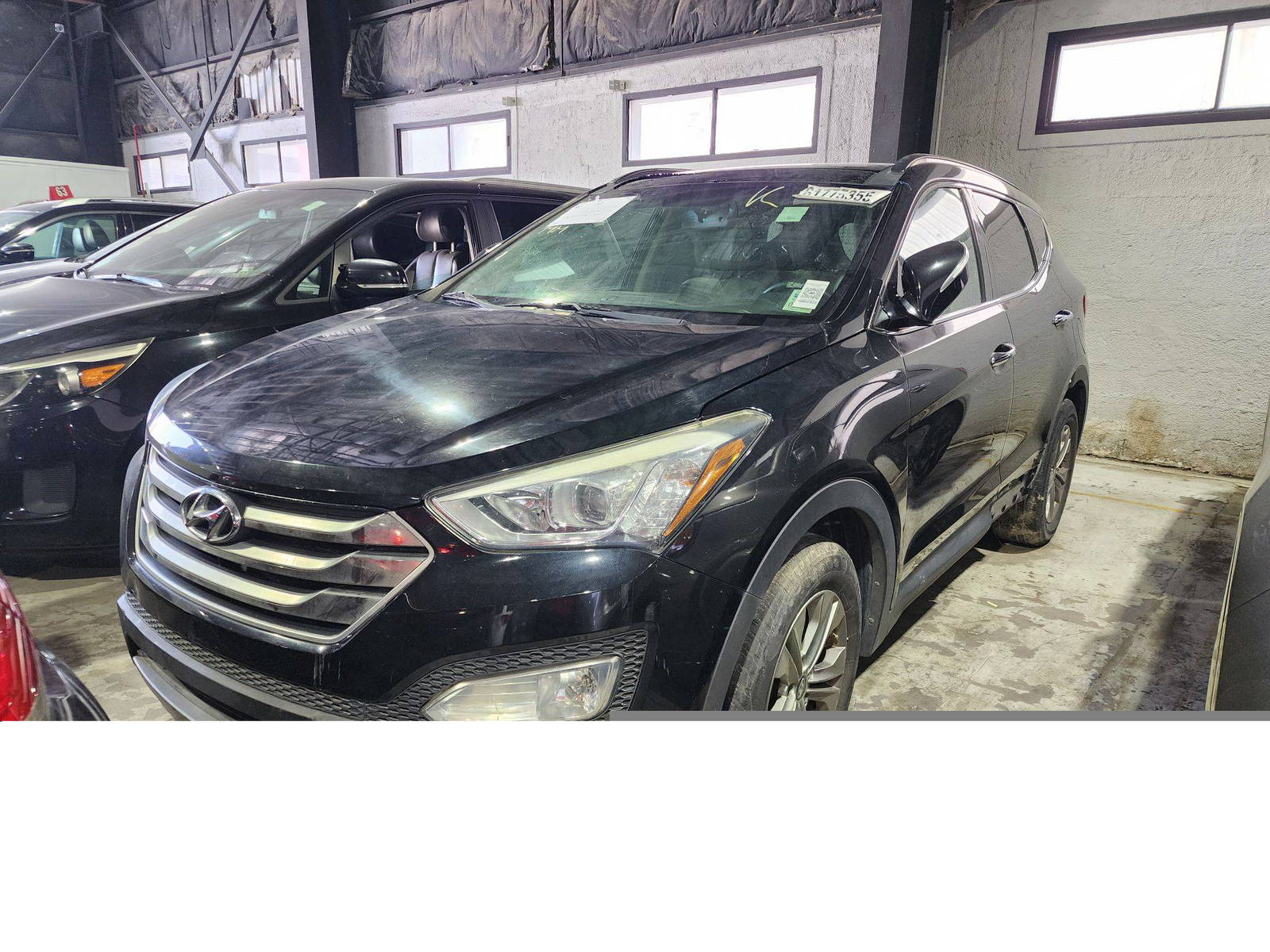 2016 HYUNDAI SANTA FE SPORT — 120795 Miles — Lot 61775355 — Main - Marhaba Auctions Used Cars - Image 6