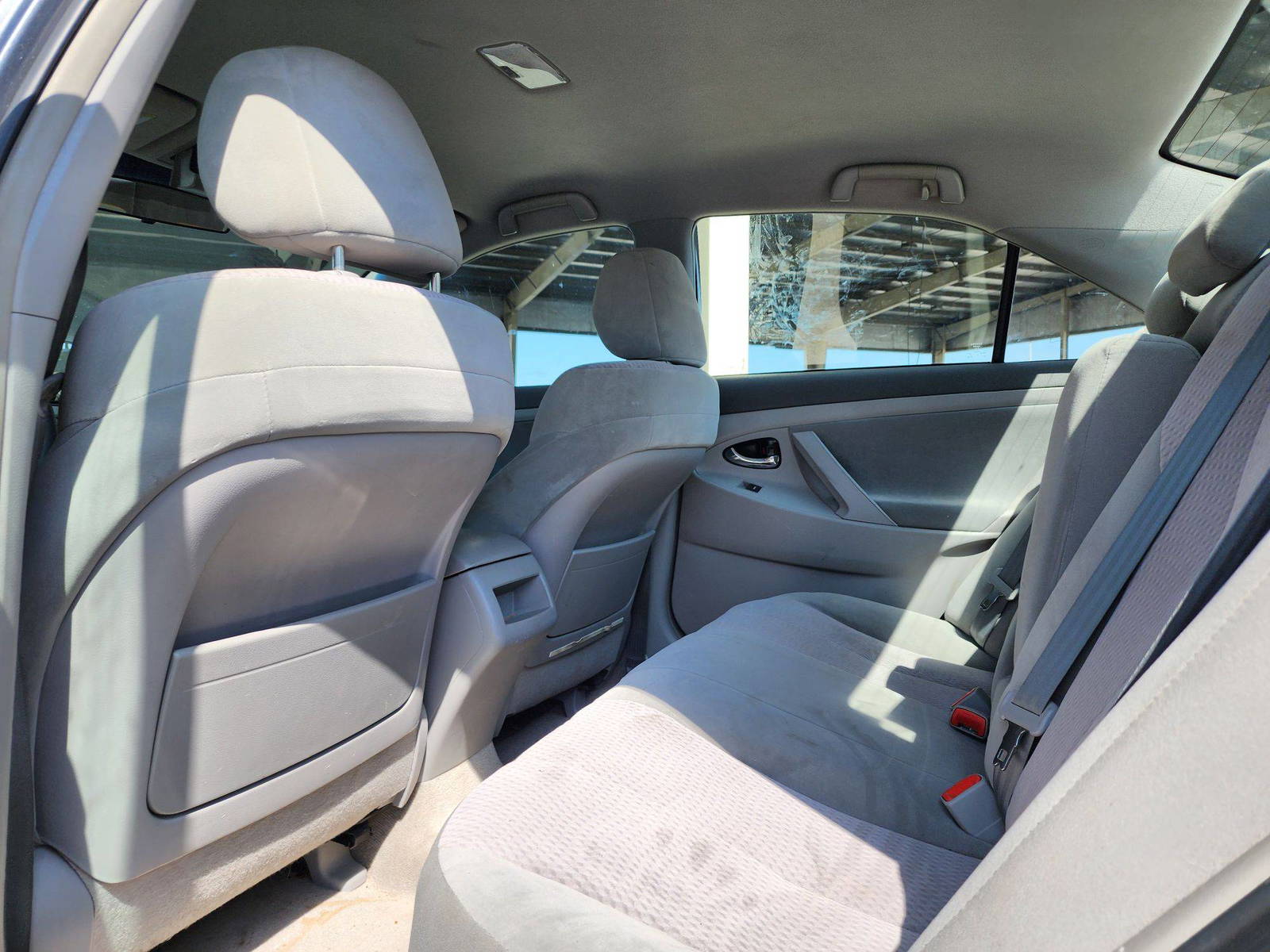 2010 TOYOTA CAMRY — 144 253 Miles — Lot AU038906 — Souq - Marhaba Auctions Used Cars - Image 6