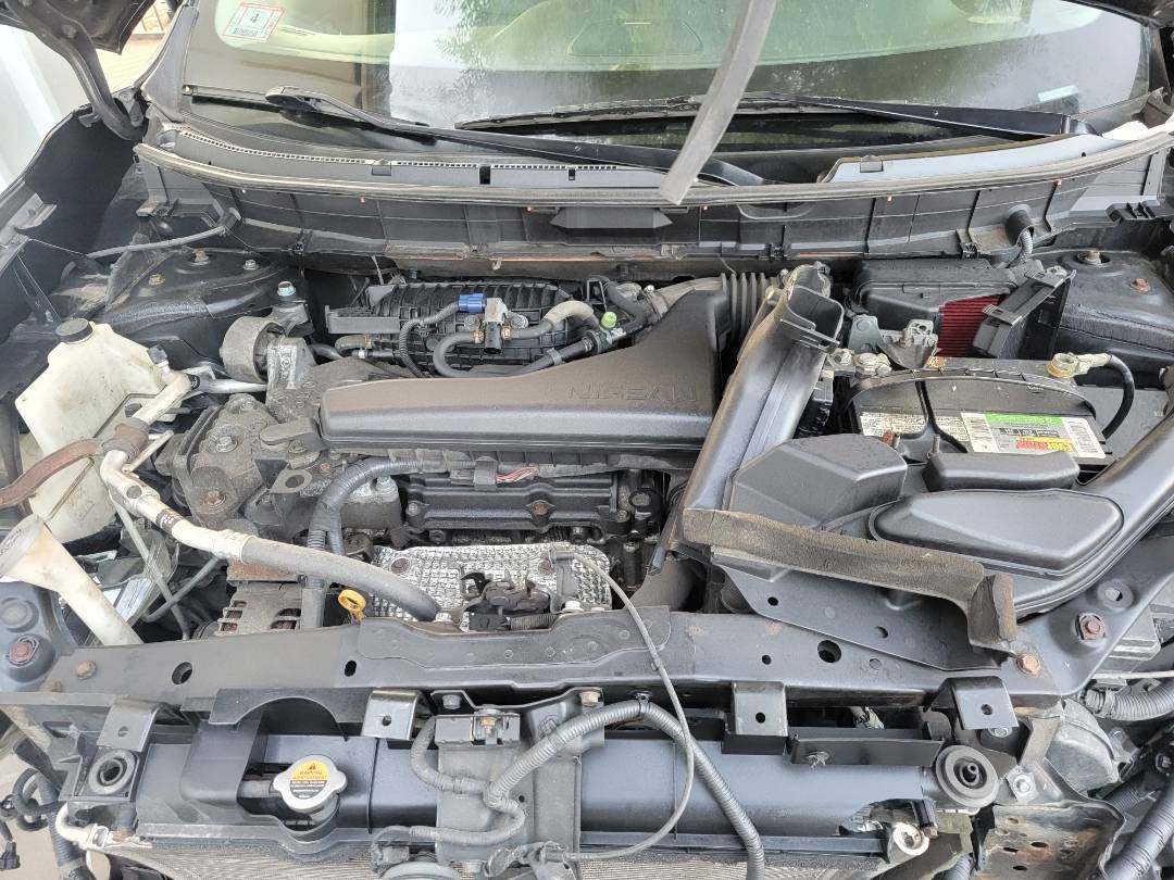 2014 NISSAN ROGUE — 197365 Miles — Lot EC764586 — Main - Marhaba Auctions Used Cars - Image 9