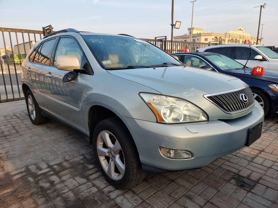 2007 LEXUS RX 330 — 201934 Miles — Lot 215478 — Ind. 12 - Marhaba Auctions Used Cars - Image 3