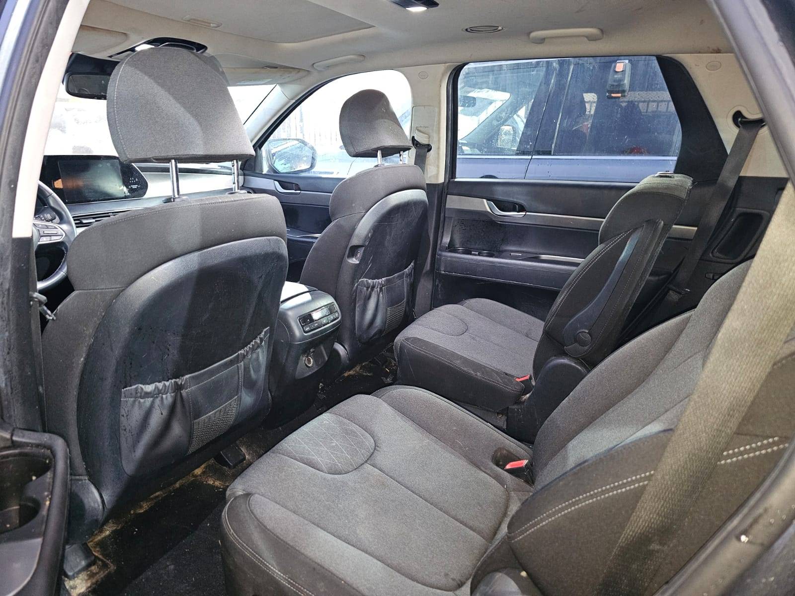 HYUNDAI PALISADE 2020 - Marhaba Auction Used Cars - Image 9