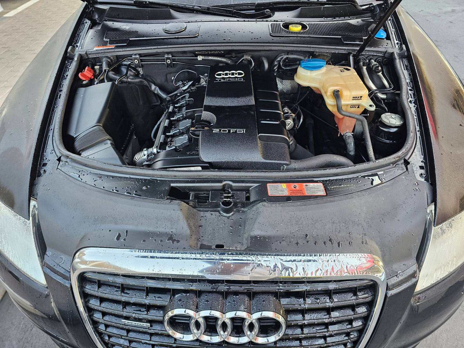 AUDI A6 2010 - Marhaba Auction Used Cars - Image 12