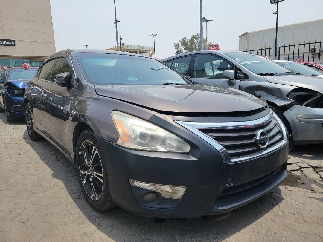 2013 NISSAN ALTIMA — 197176 Miles — Lot 38835225 — Main - Marhaba Auctions Used Cars - Image 4