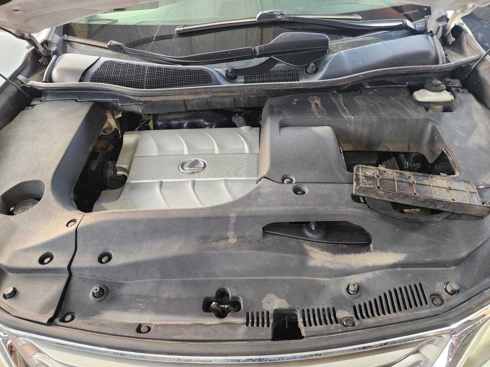 2013 LEXUS RX 350 — 170333 Miles — Lot DC198162 - Marhaba Auctions Used Cars - Image 7