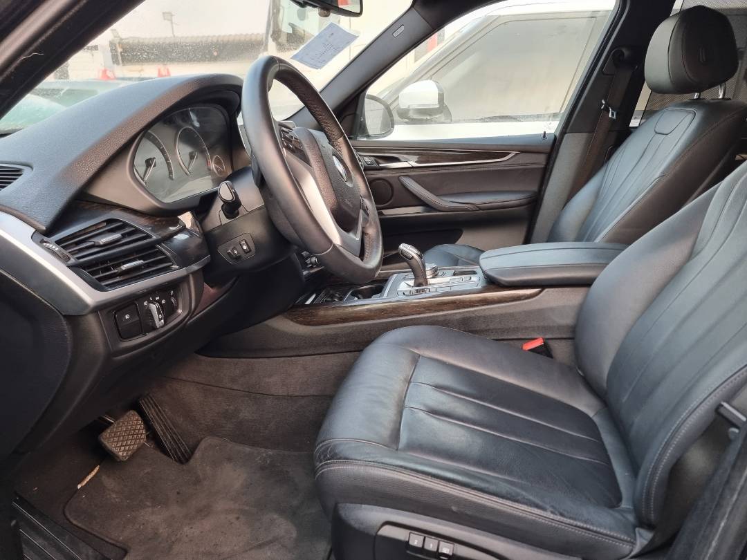 2018 BMW X5 SDRIVE35I — 71559 Miles — Lot 67611604 — Main - Marhaba Auctions Used Cars - Image 6