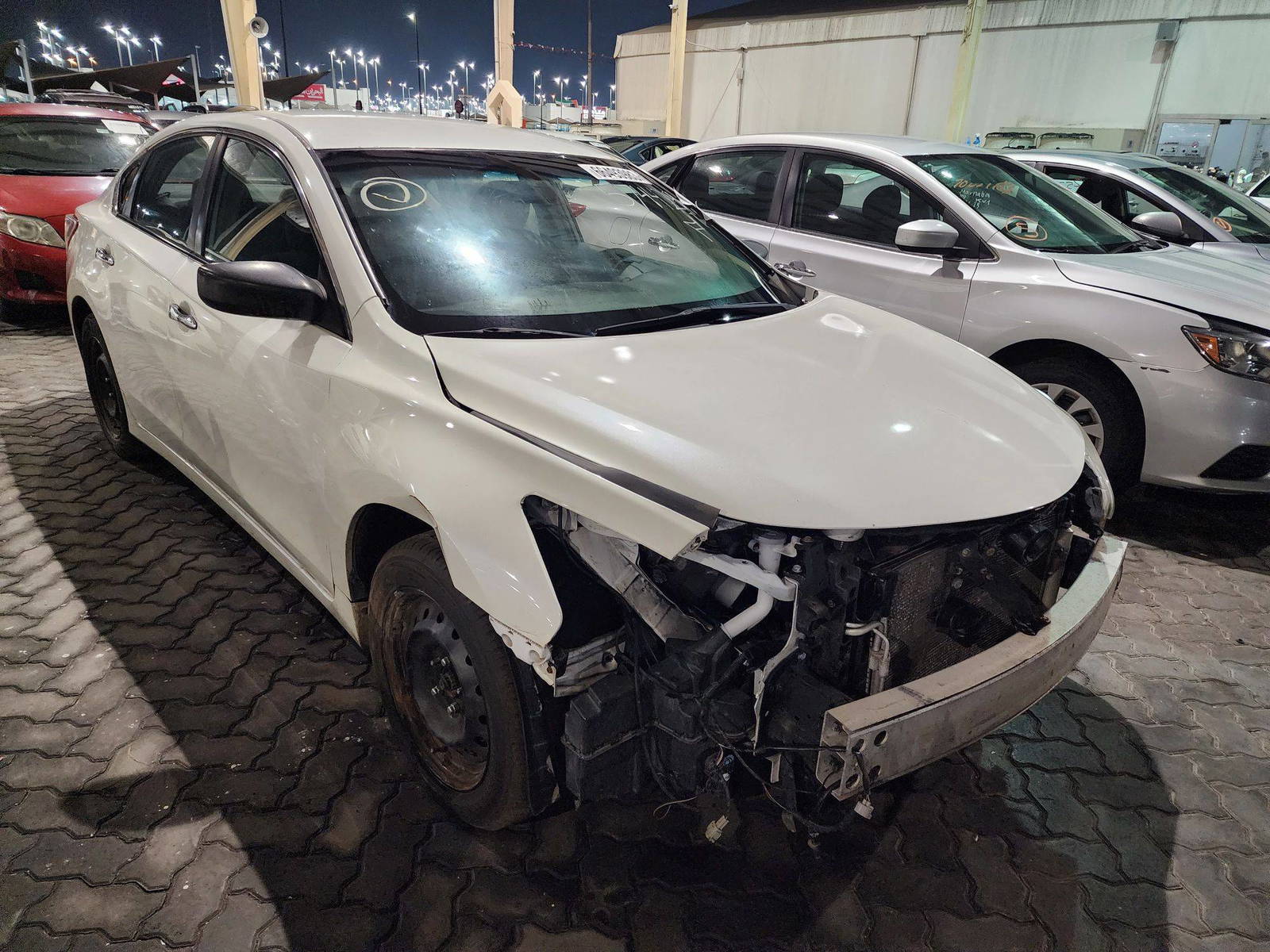 2013 NISSAN ALTIMA — 210796 Miles — Lot 66493983 - Marhaba Auctions Used Cars - Image 5