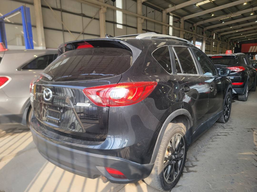2016 MAZDA CX-5 — 201387 KM — Lot 3G0747420 — Main - Marhaba Auctions Used Cars - Image 3