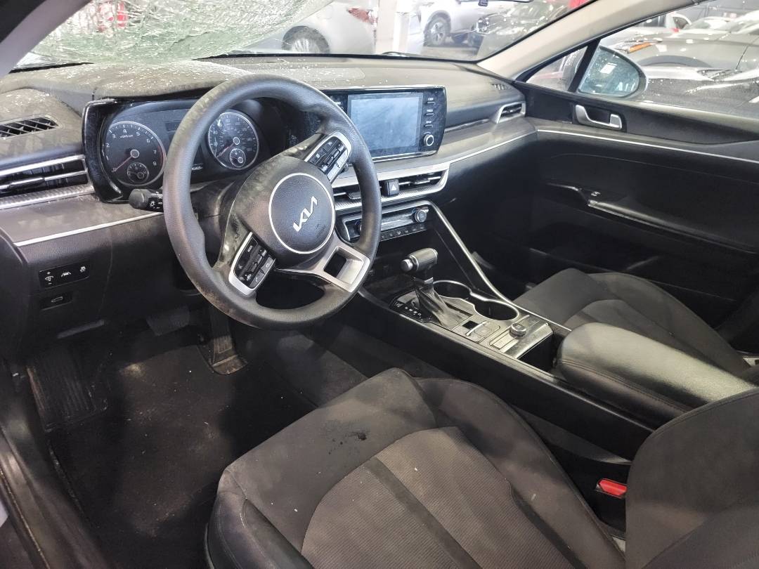 2022 KIA K5 — 45429 Miles — Lot J29NG157924 — Main - Marhaba Auctions Used Cars - Image 8