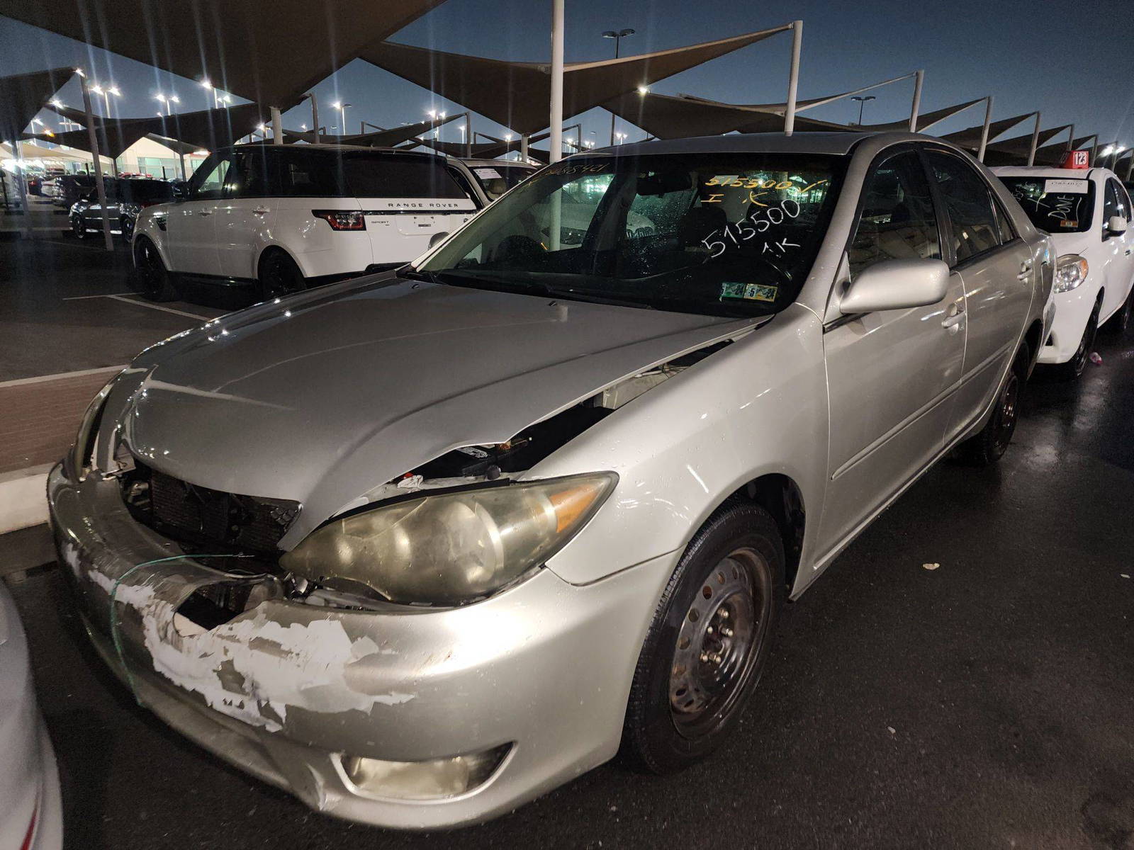 2005 TOYOTA CAMRY — 160142 Miles — Lot 38088421 - Marhaba Auctions Used Cars - Image 7