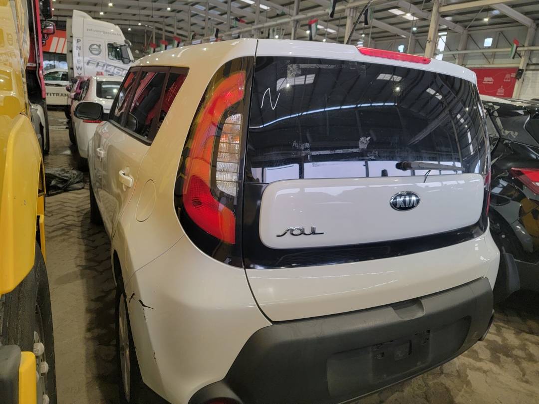 2015 KIA SOUL — 153320 Miles — Lot 800147 — Main - Marhaba Auctions Used Cars - Image 5