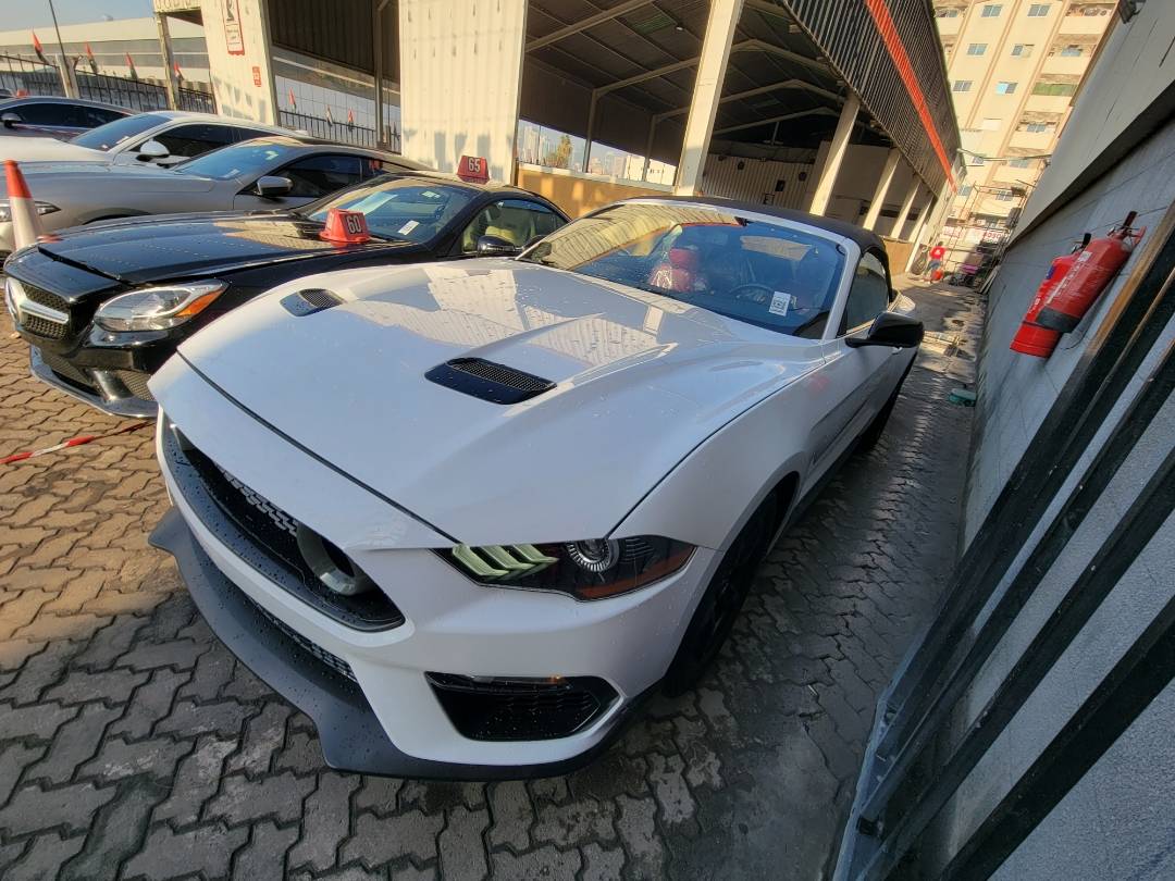 2019 FORD MUSTANG — 75661 Miles — Lot 39417487 — Main - Marhaba Auctions Used Cars - Image 5