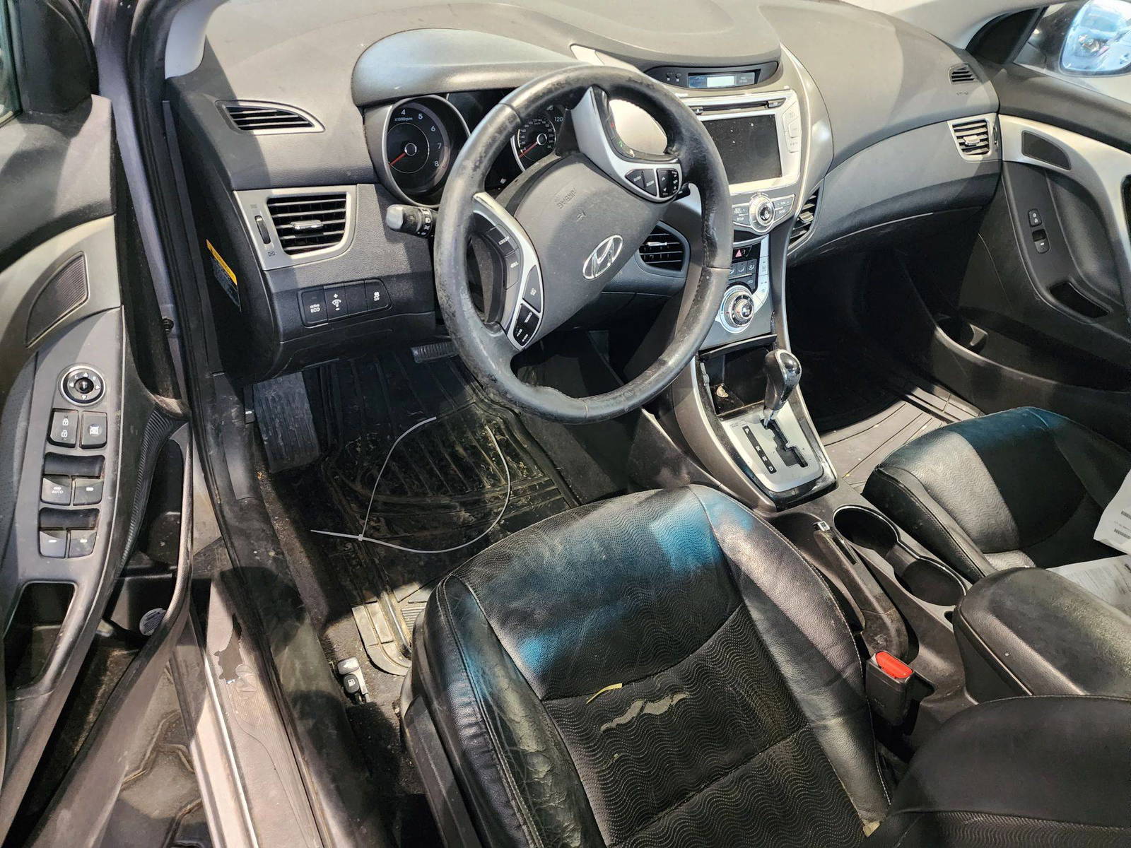 2012 HYUNDAI ELANTRA — 138909 Miles — Lot 67668903 - Marhaba Auctions Used Cars - Image 9