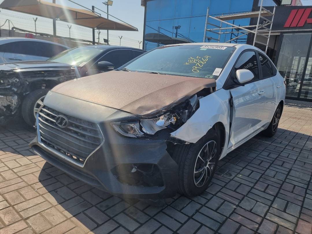 HYUNDAI ACCENT 2020 - Marhaba Auction Used Cars - Image 4