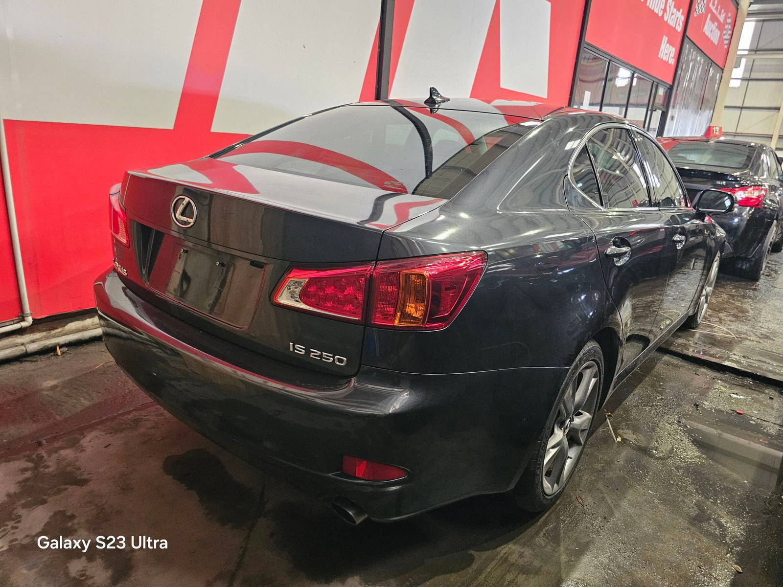 2009 LEXUS IS 250 — 205122 Miles — Lot 86796255 — Main - Marhaba Auctions Used Cars - Image 3
