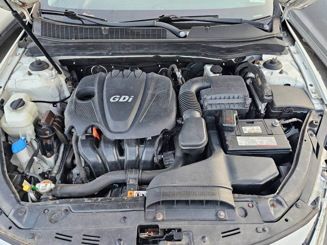 2013 KIA OPTIMA — 115675 Miles — Lot 56786495 — Main - Marhaba Auctions Used Cars - Image 9