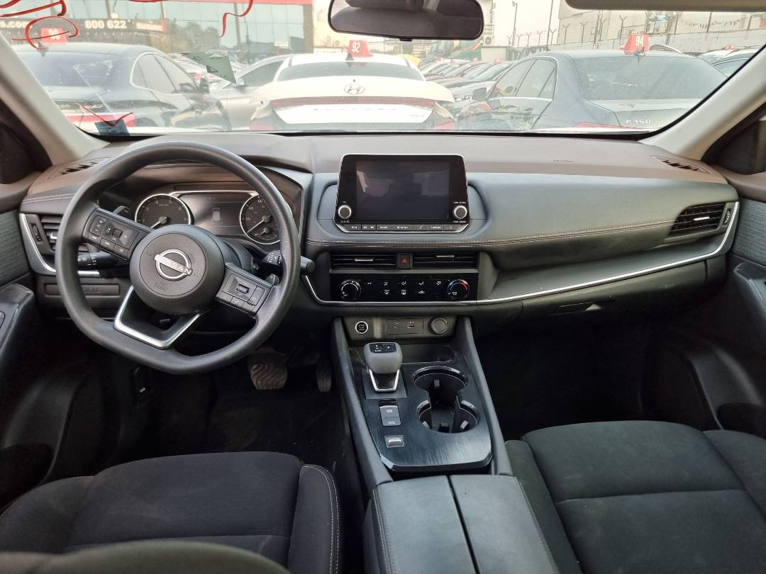 2023 NISSAN ROGUE — 26910 Miles — Lot 215487 — Souq - Marhaba Auctions Used Cars - Image 7