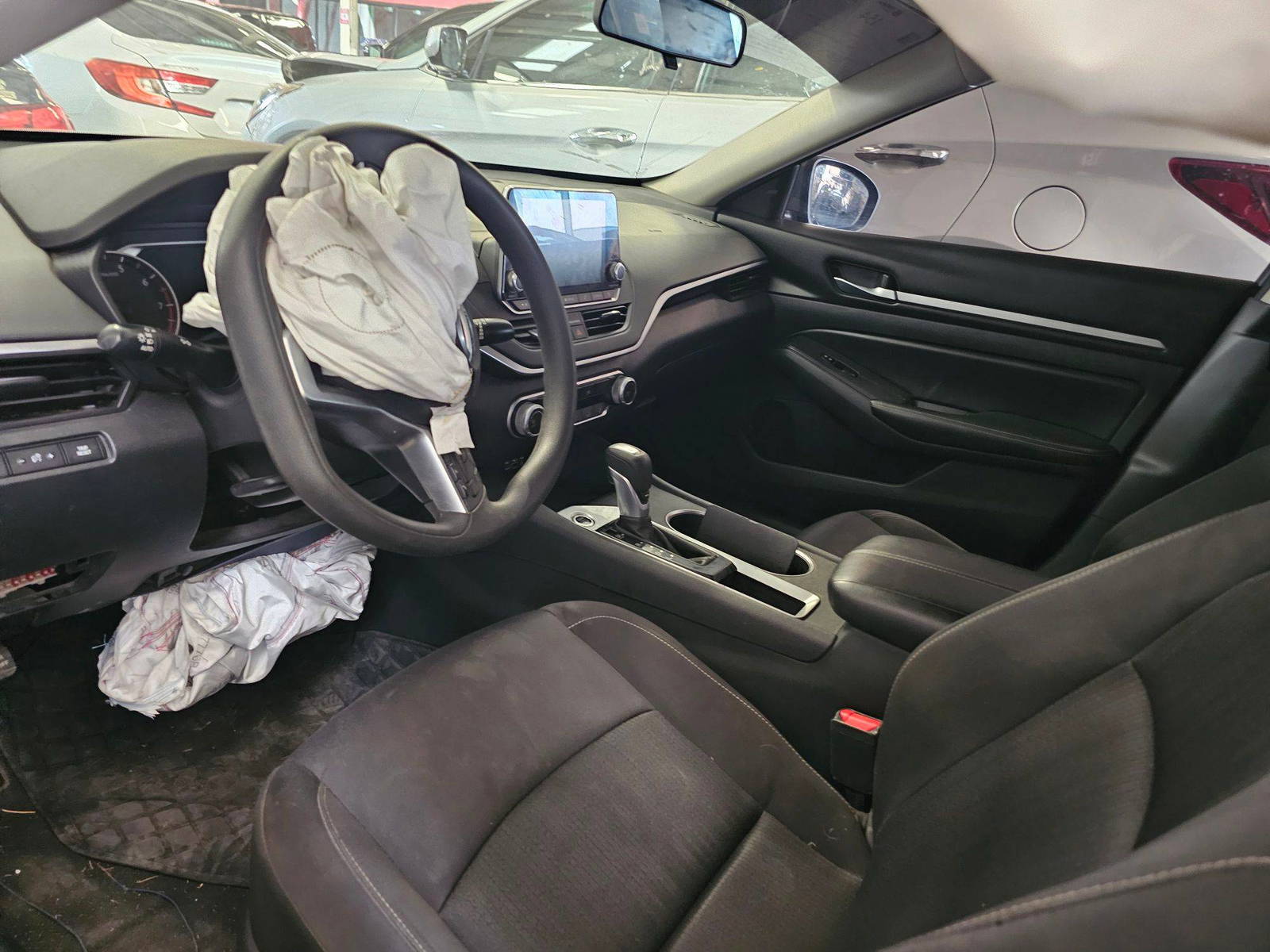 2022 NISSAN ALTIMA — 85496 Miles — Lot 82190925 — Main - Marhaba Auctions Used Cars - Image 8