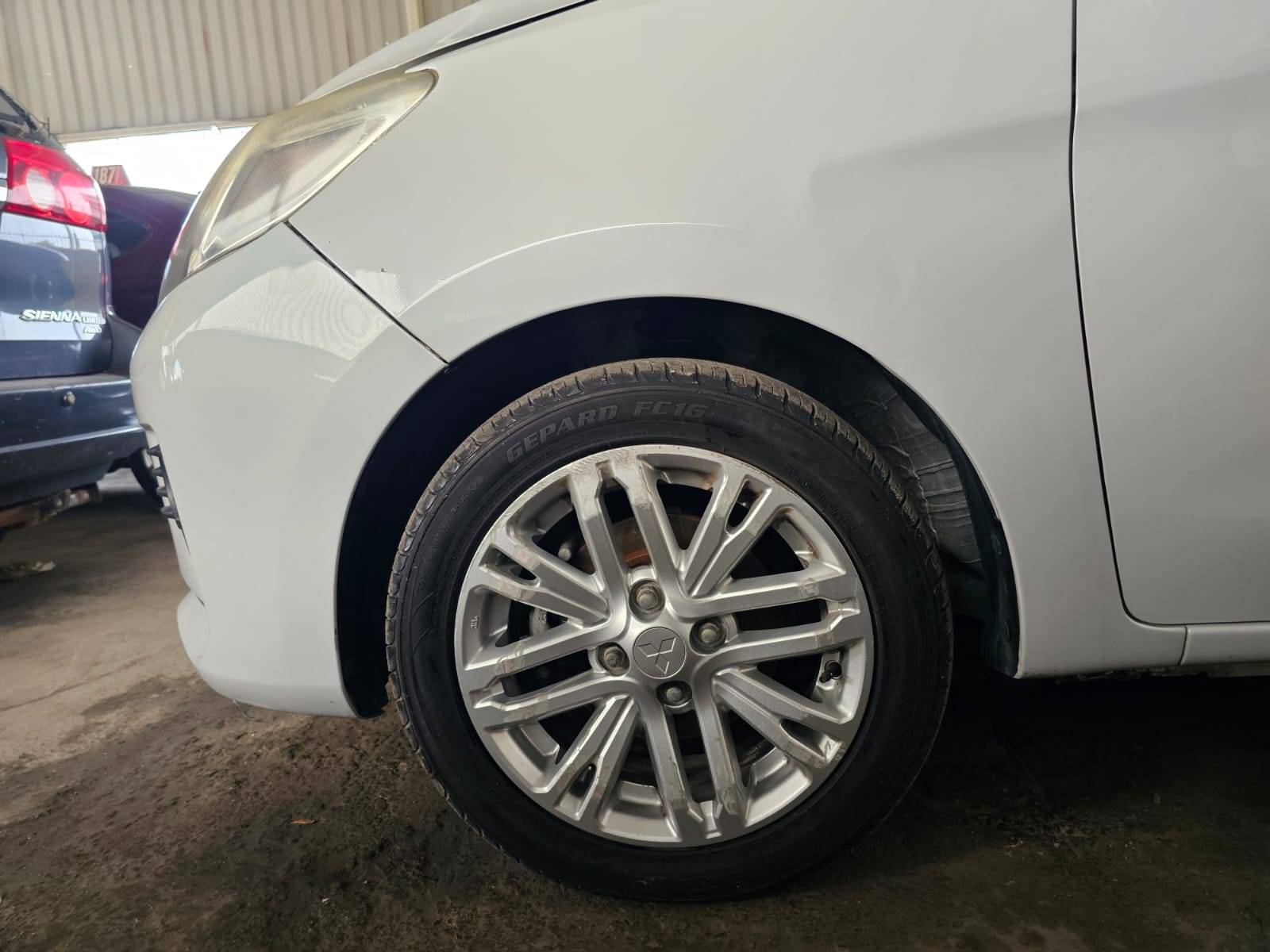2021 MITSUBISHI ATTRAGE — 159095 KM — Lot MH004670 — Main - Marhaba Auctions Used Cars - Image 13