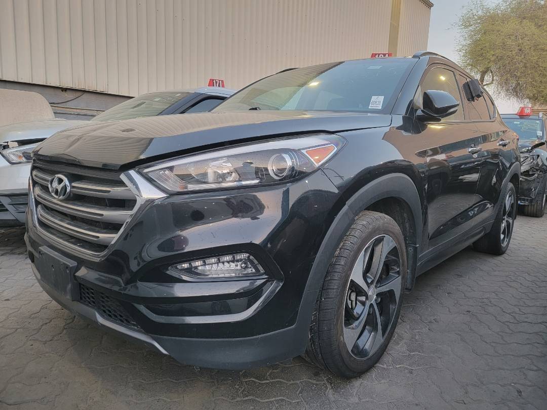 2016 HYUNDAI TUCSON — 162455 Miles — Lot 65181663 — Main - Marhaba Auctions Used Cars - Image 5