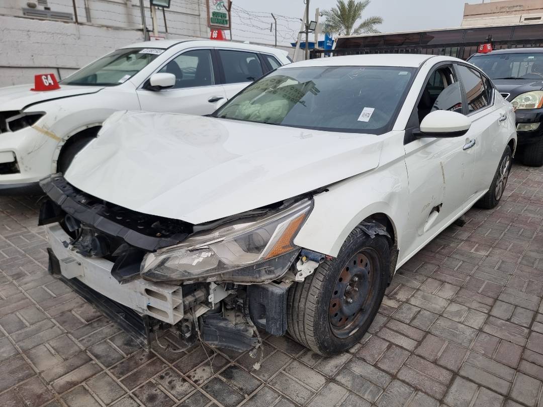 2019 NISSAN ALTIMA — 0 Miles — Lot 125487 — Ind. 12 - Marhaba Auctions Used Cars - Image 4