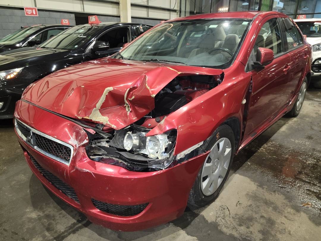 2011 MITSUBISHI LANCER — 142033 Miles — Lot 3BU023429 - Marhaba Auctions Used Cars - Image 7