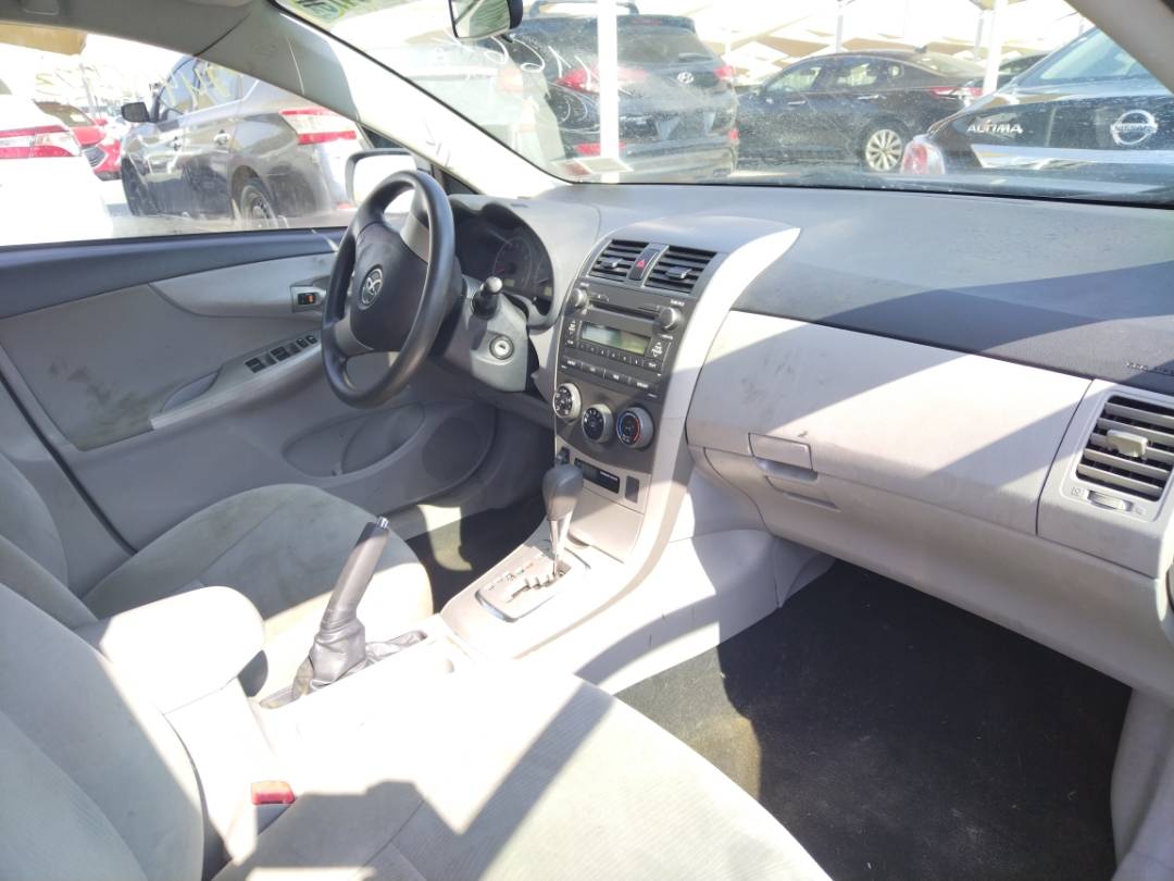 2011 TOYOTA COROLLA — 132536 Miles — Lot 74406473 - Marhaba Auctions Used Cars - Image 6
