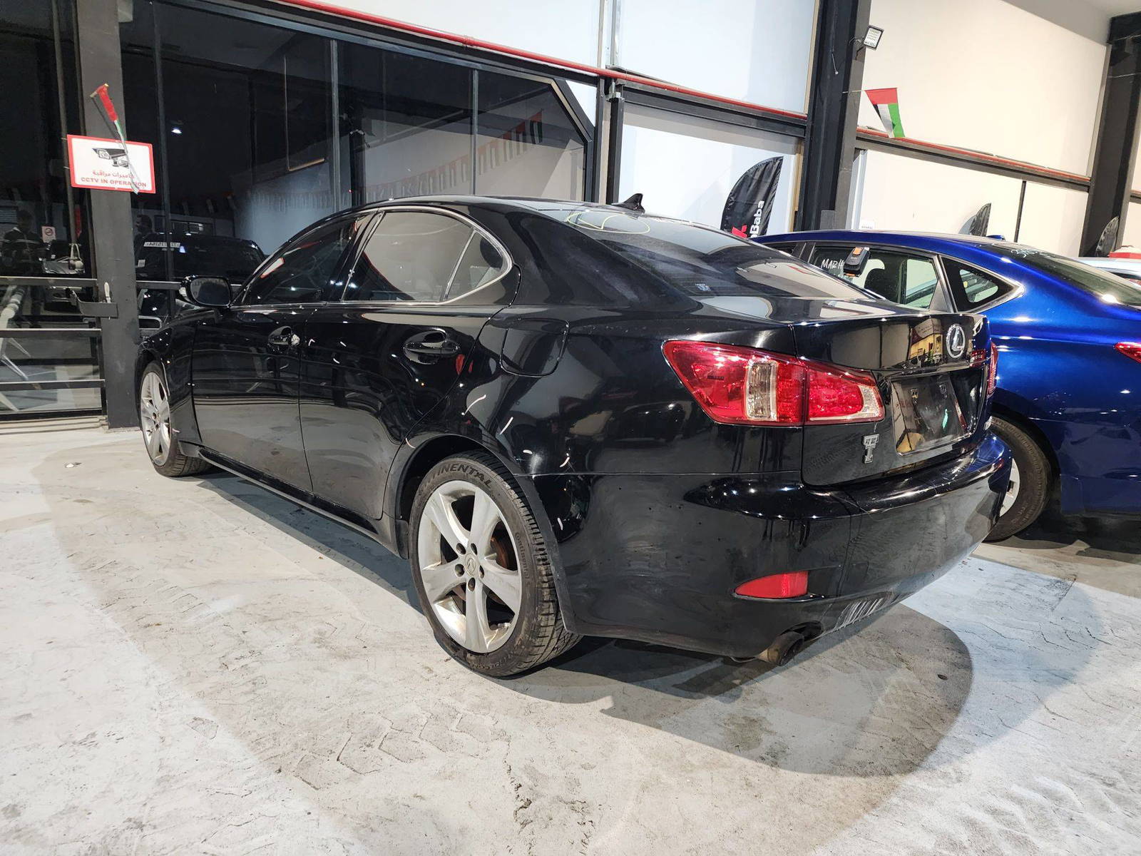 2012 LEXUS IS 250 — 154215 Miles — Lot 72775764 — Souq - Marhaba Auctions Used Cars - Image 4