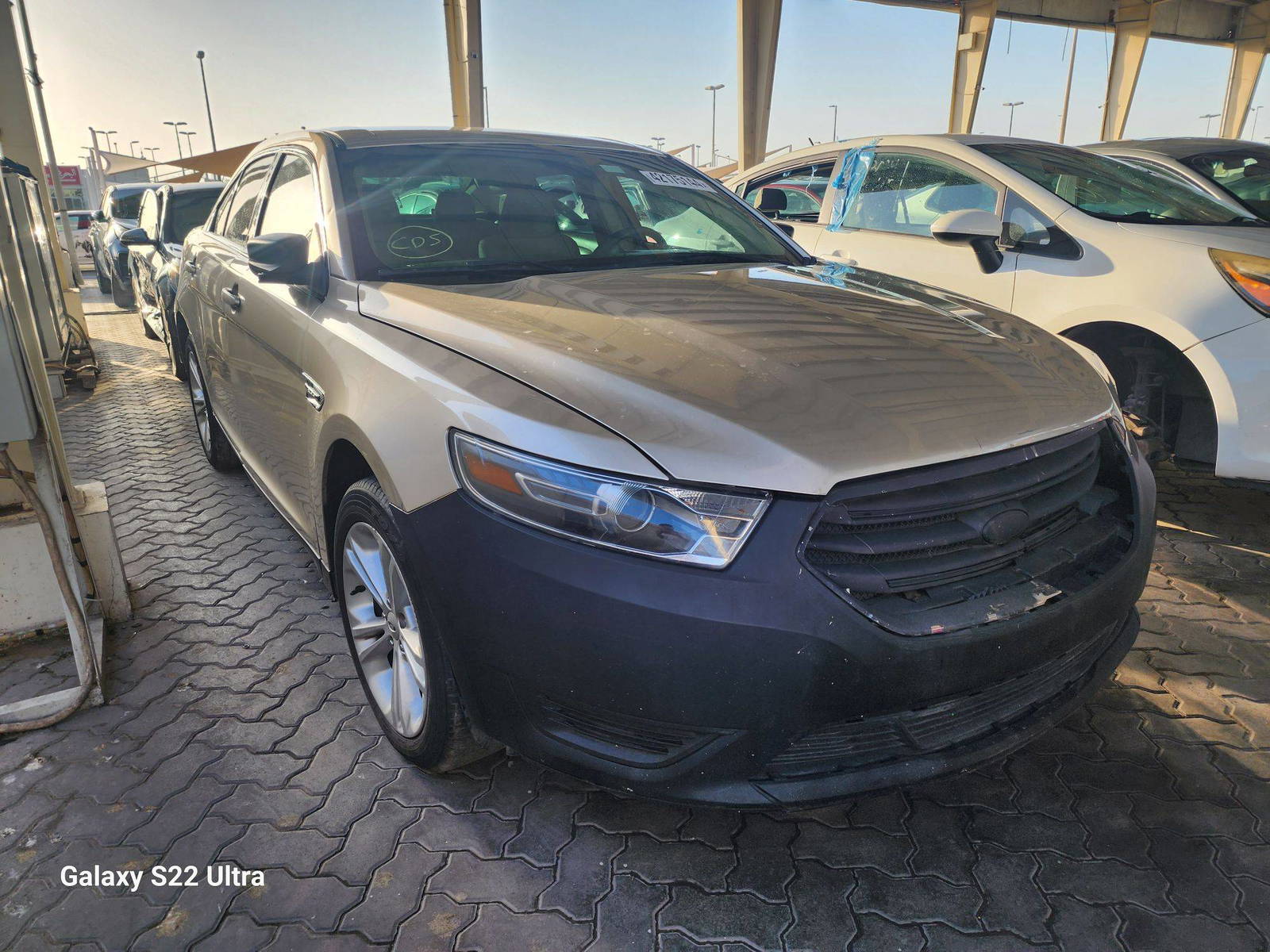 2017 FORD TAURUS — 140438 Miles — Lot 42175144 — Main - Marhaba Auctions Used Cars - Image 7