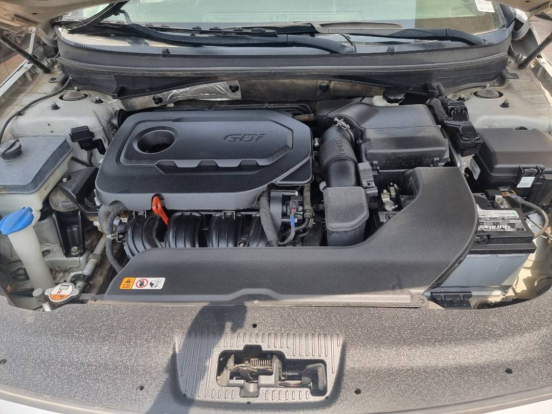 2016 HYUNDAI SONATA — 130825 Miles — Lot 154875 — Ind. 12 - Marhaba Auctions Used Cars - Image 11